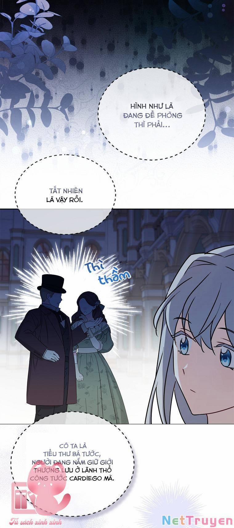 Từ Trúc Mã Hóa Thành Ông Xã 32 trang 25