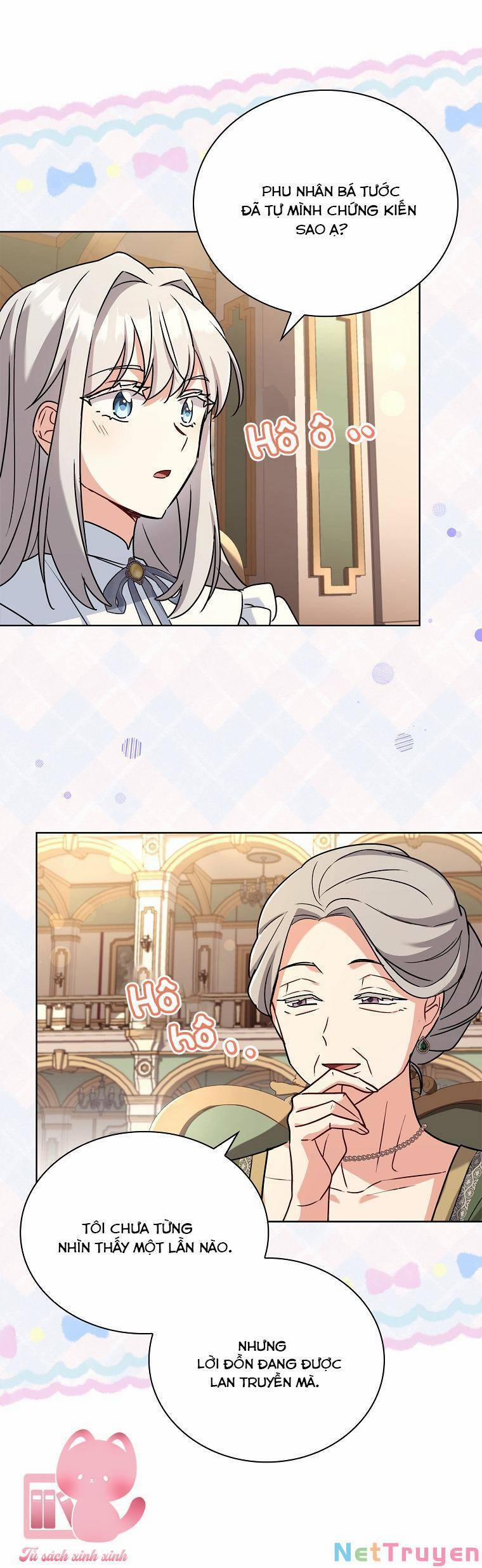 Từ Trúc Mã Hóa Thành Ông Xã 32 trang 36