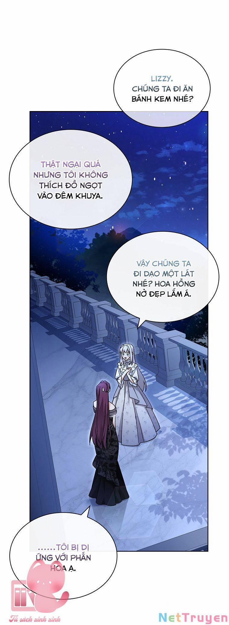 Từ Trúc Mã Hóa Thành Ông Xã 33 trang 37