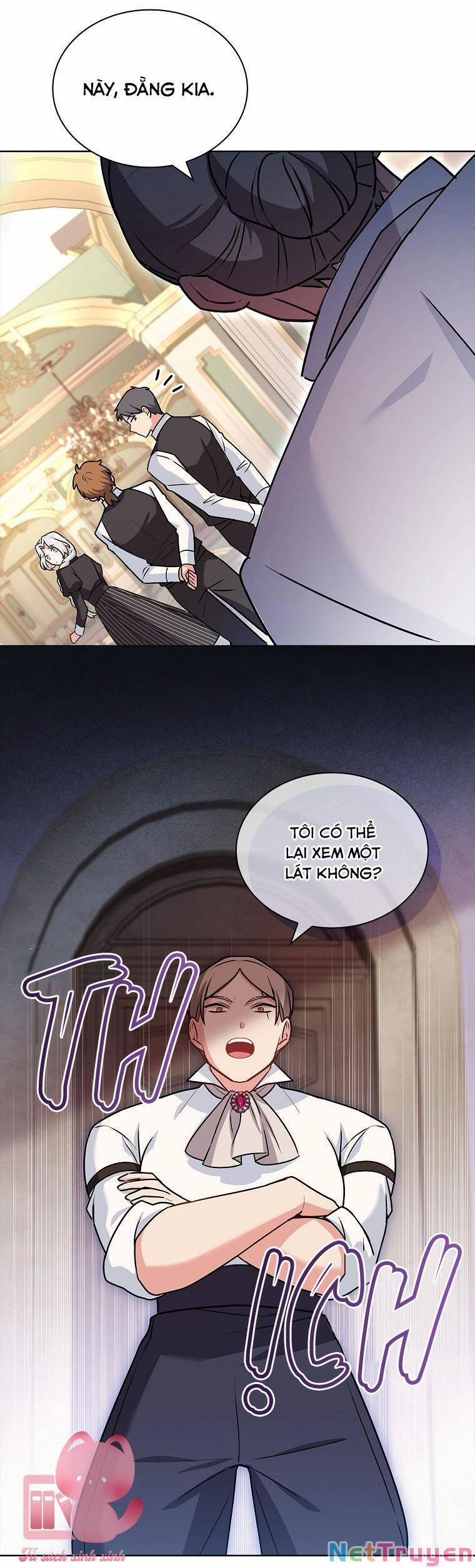 Từ Trúc Mã Hóa Thành Ông Xã 33 trang 56