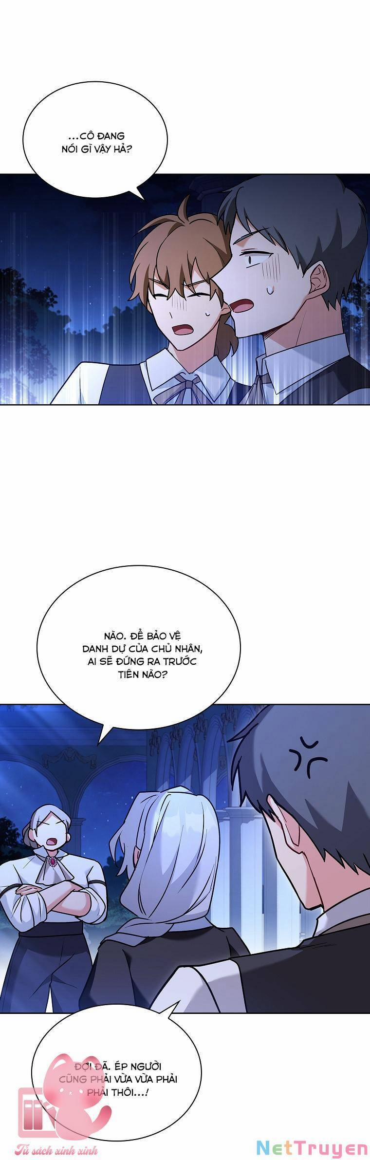 Từ Trúc Mã Hóa Thành Ông Xã 34 trang 10