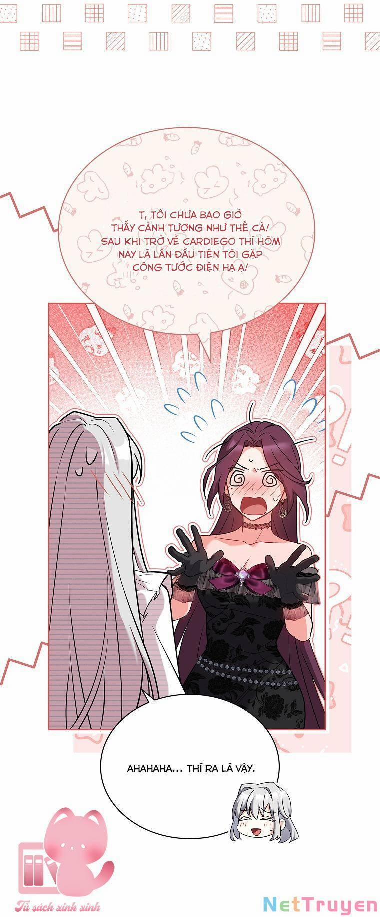 Từ Trúc Mã Hóa Thành Ông Xã 34 trang 41