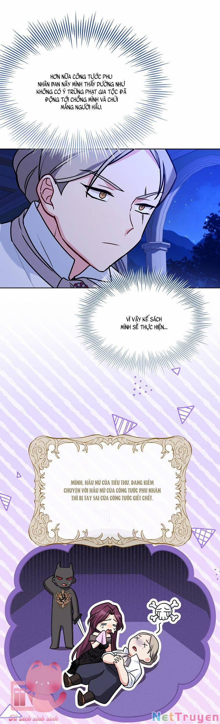 Từ Trúc Mã Hóa Thành Ông Xã 34 trang 6