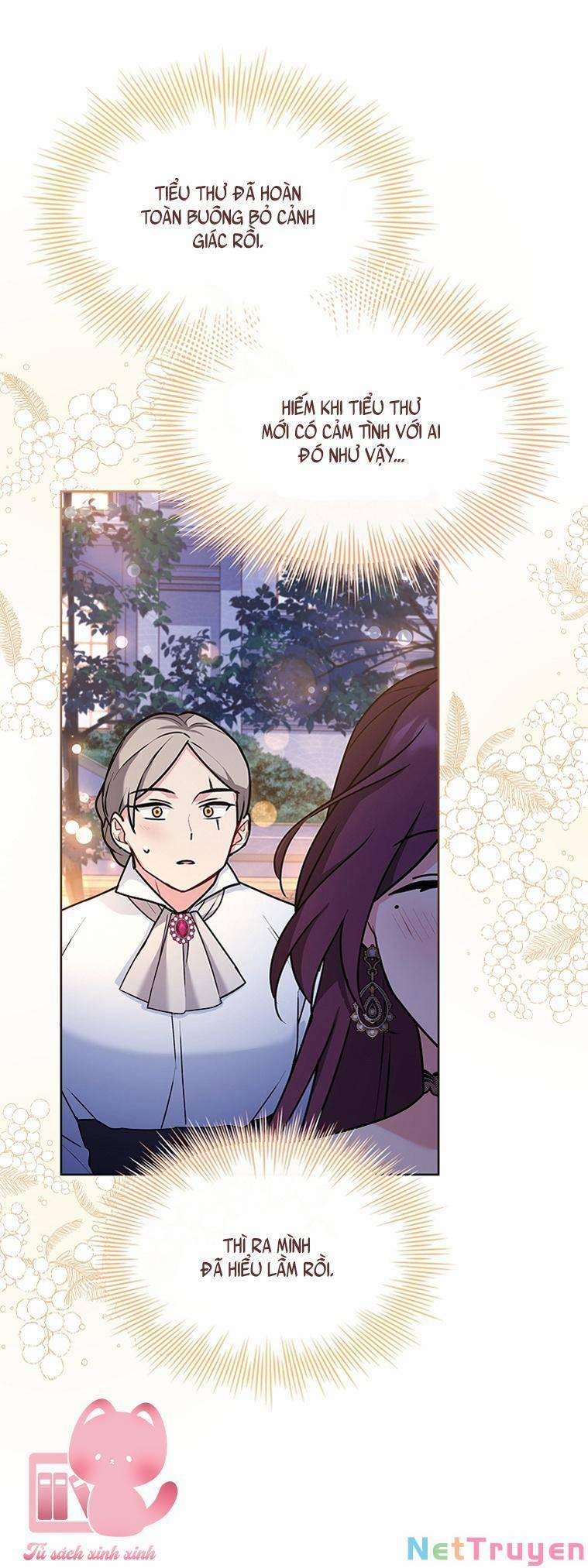 Từ Trúc Mã Hóa Thành Ông Xã 35 trang 11