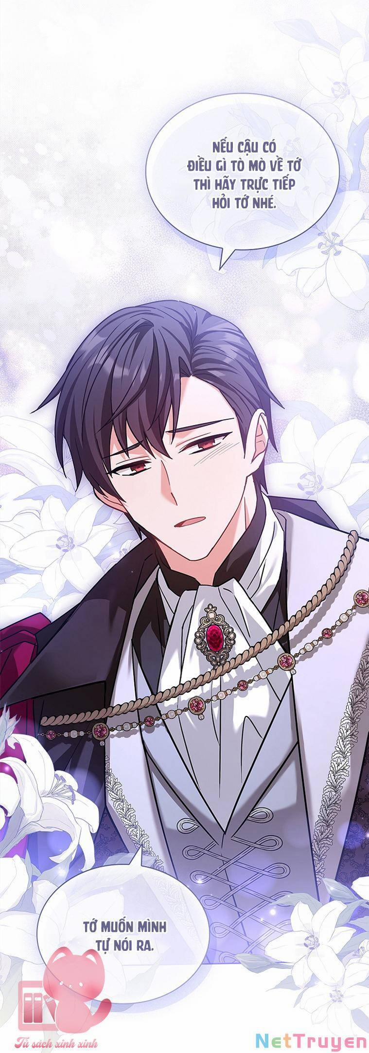 Từ Trúc Mã Hóa Thành Ông Xã 35 trang 24