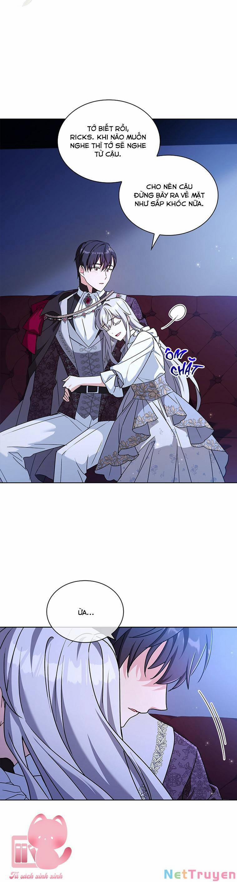 Từ Trúc Mã Hóa Thành Ông Xã 35 trang 25