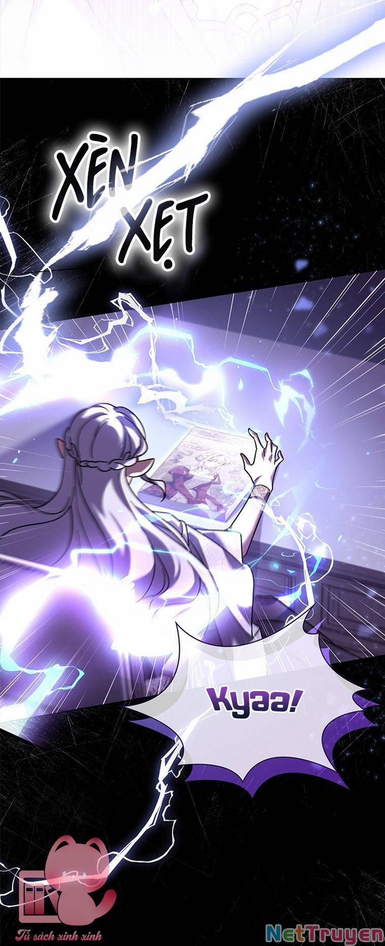 Từ Trúc Mã Hóa Thành Ông Xã 35 trang 35