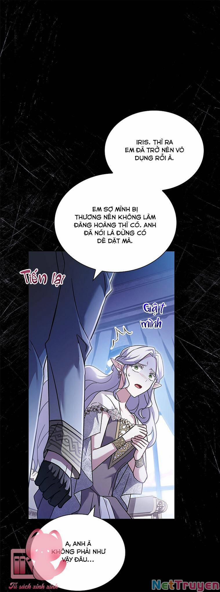 Từ Trúc Mã Hóa Thành Ông Xã 35 trang 37