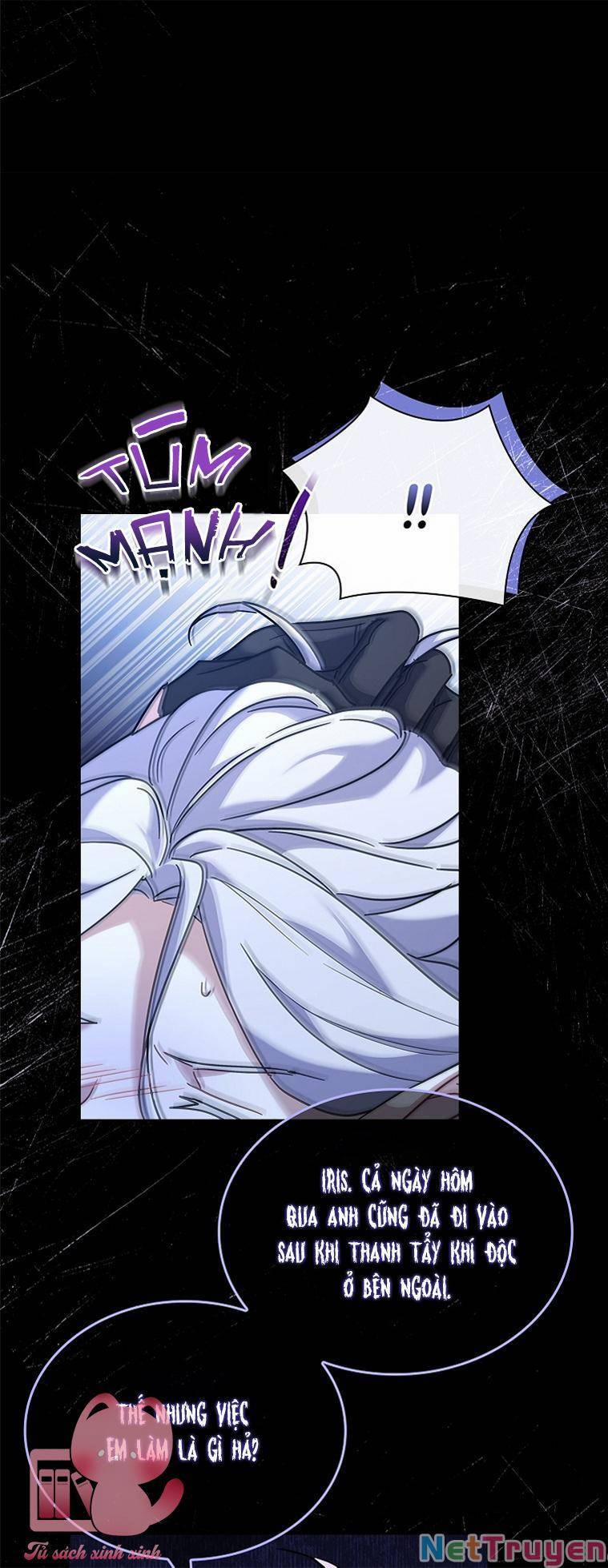 Từ Trúc Mã Hóa Thành Ông Xã 35 trang 38