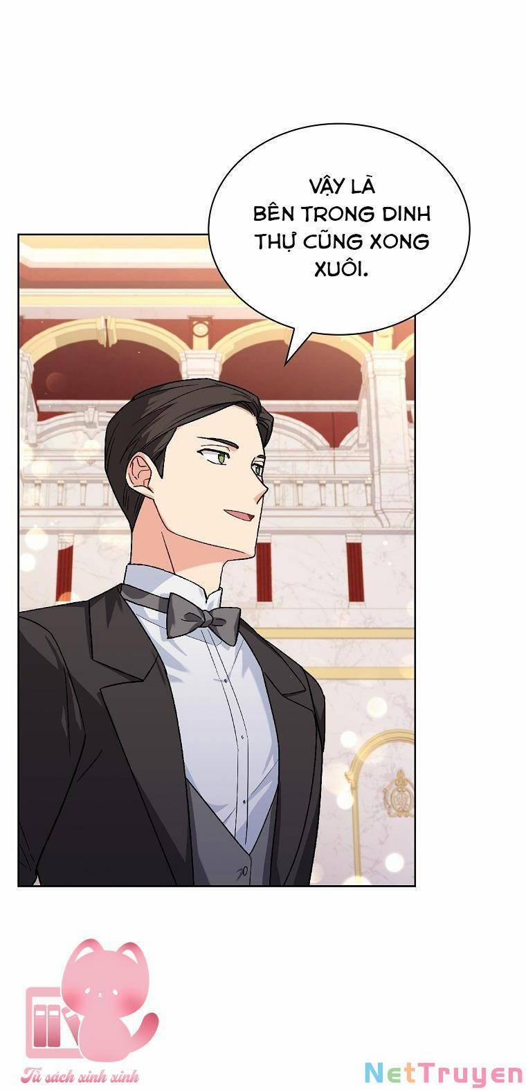 Từ Trúc Mã Hóa Thành Ông Xã 36 trang 3