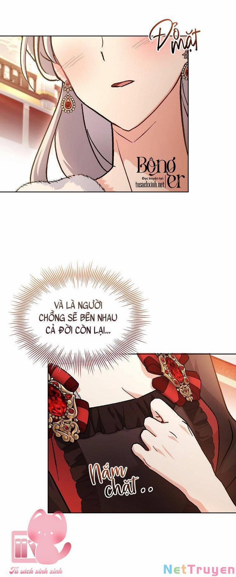 Từ Trúc Mã Hóa Thành Ông Xã 36 trang 37