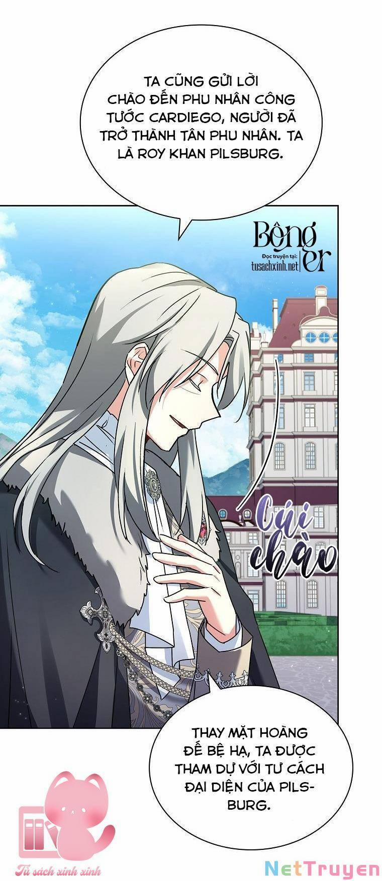 Từ Trúc Mã Hóa Thành Ông Xã 36 trang 54