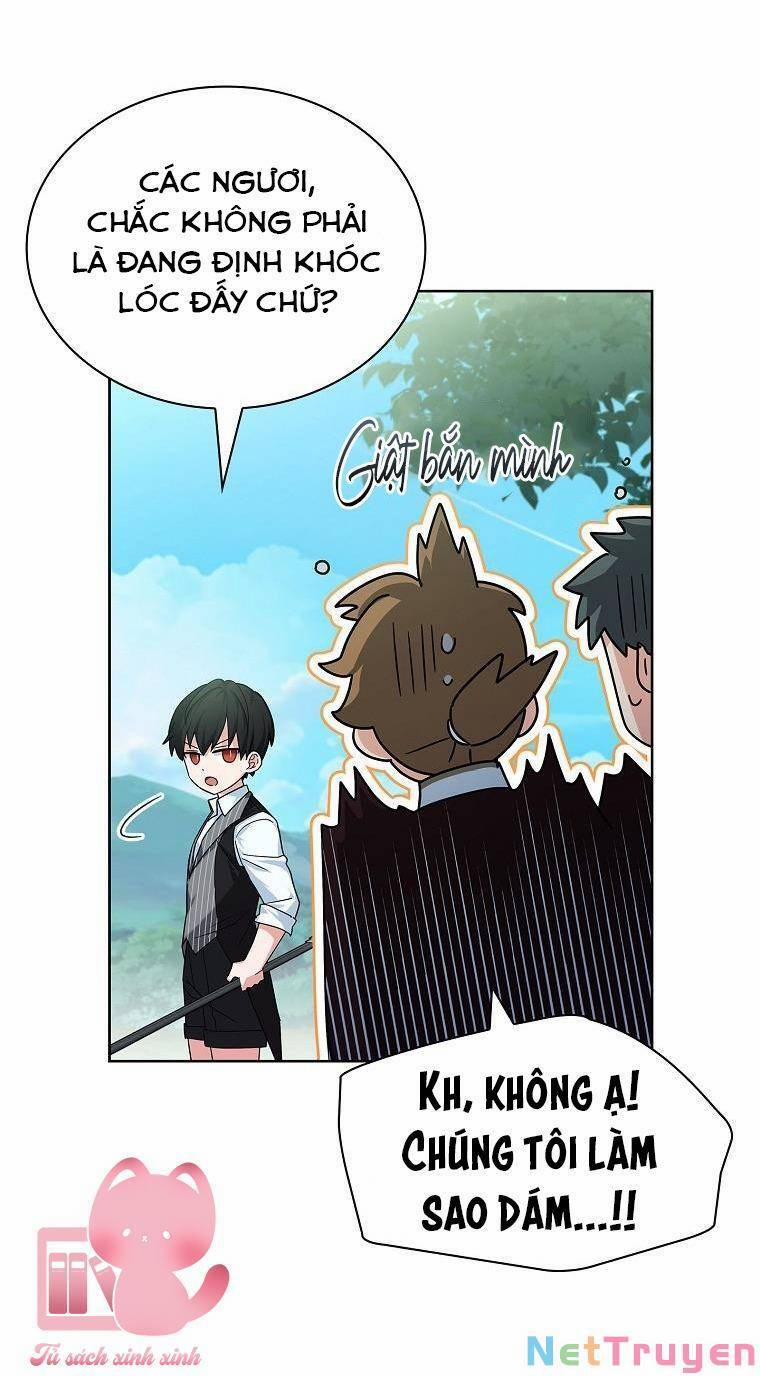 Từ Trúc Mã Hóa Thành Ông Xã 36 trang 6