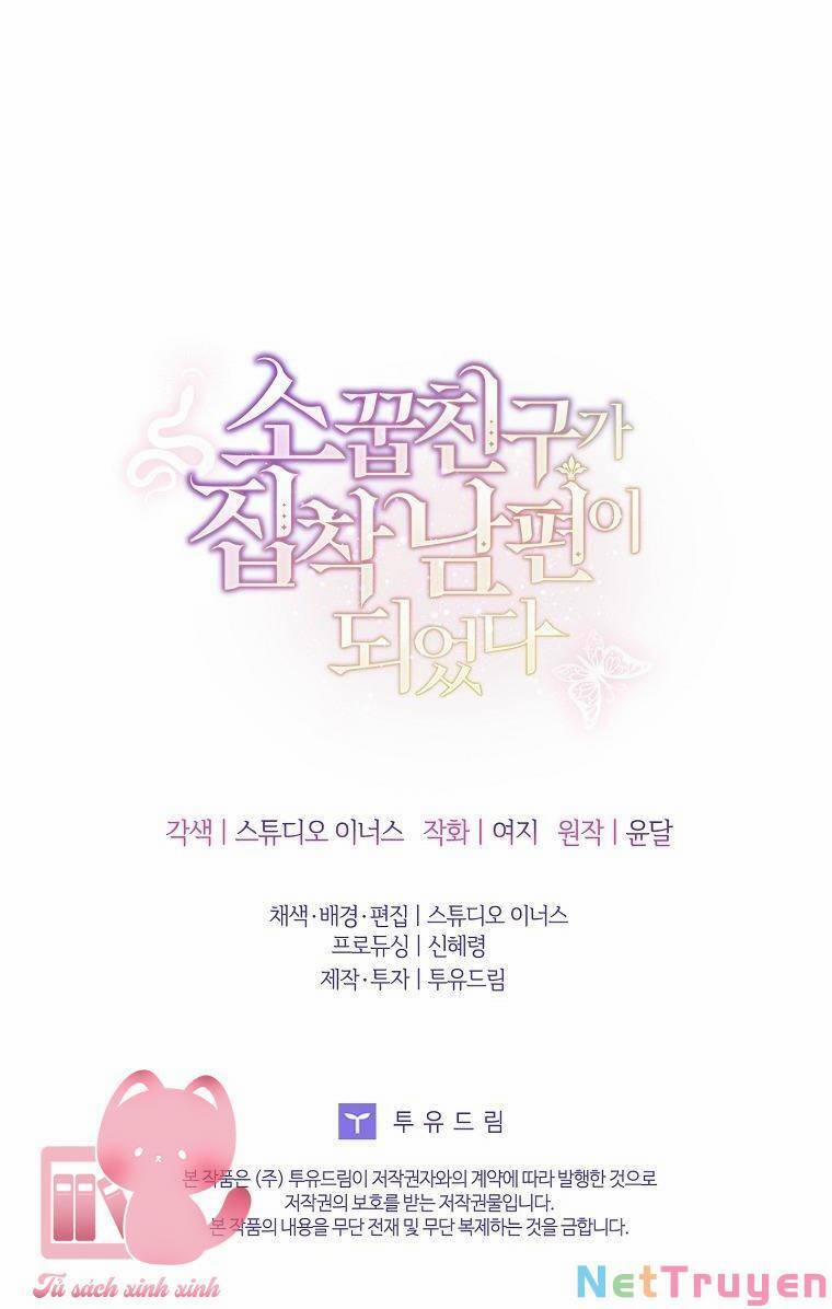 Từ Trúc Mã Hóa Thành Ông Xã 36 trang 64