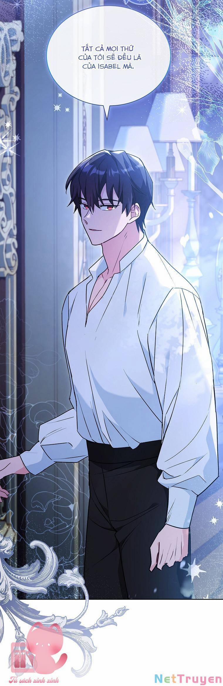 Từ Trúc Mã Hóa Thành Ông Xã 37 trang 20