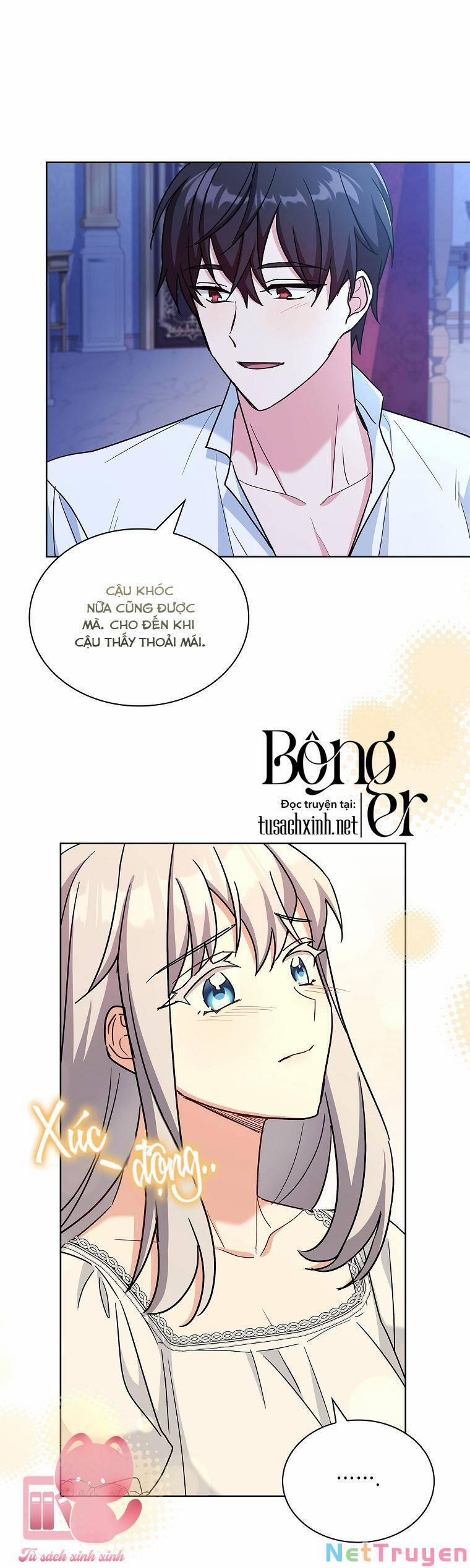 Từ Trúc Mã Hóa Thành Ông Xã 37 trang 30