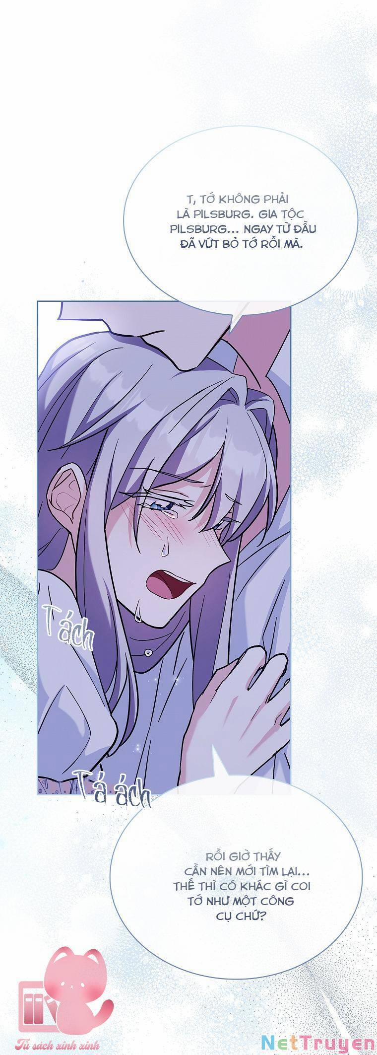 Từ Trúc Mã Hóa Thành Ông Xã 37 trang 32