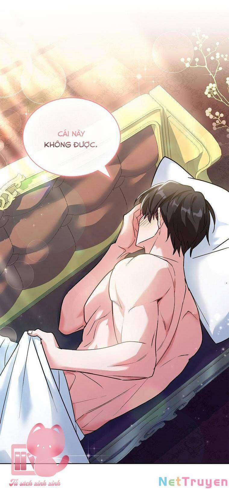 Từ Trúc Mã Hóa Thành Ông Xã 38 trang 34