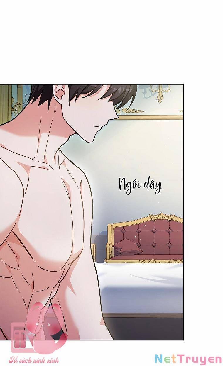 Từ Trúc Mã Hóa Thành Ông Xã 38 trang 40