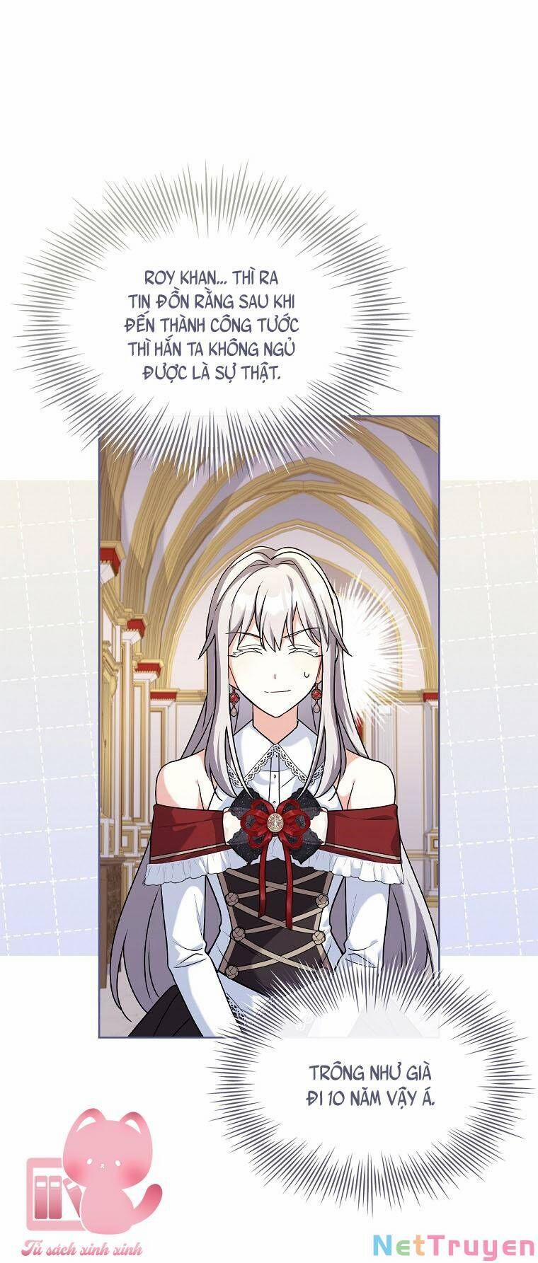 Từ Trúc Mã Hóa Thành Ông Xã 39 trang 19