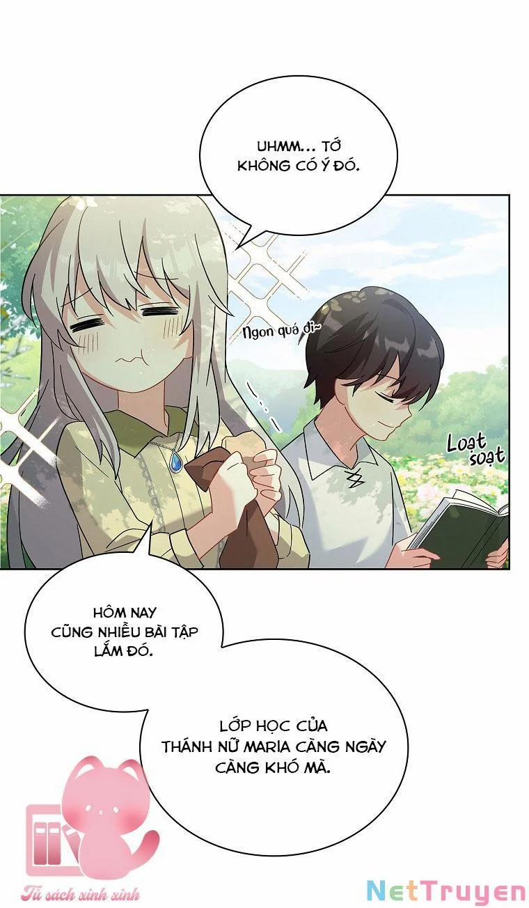 Từ Trúc Mã Hóa Thành Ông Xã 4 trang 20