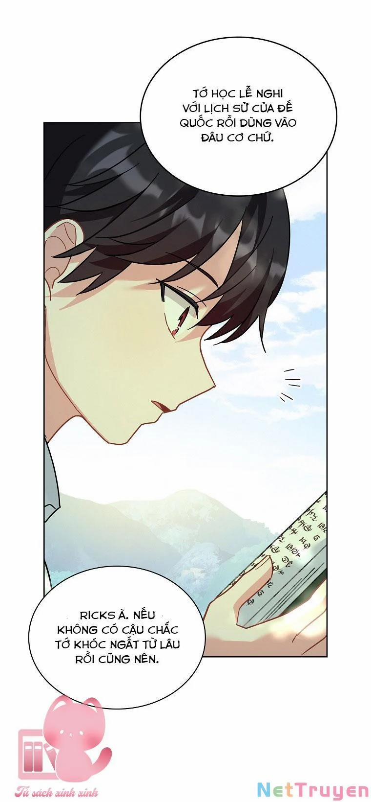 Từ Trúc Mã Hóa Thành Ông Xã 4 trang 21