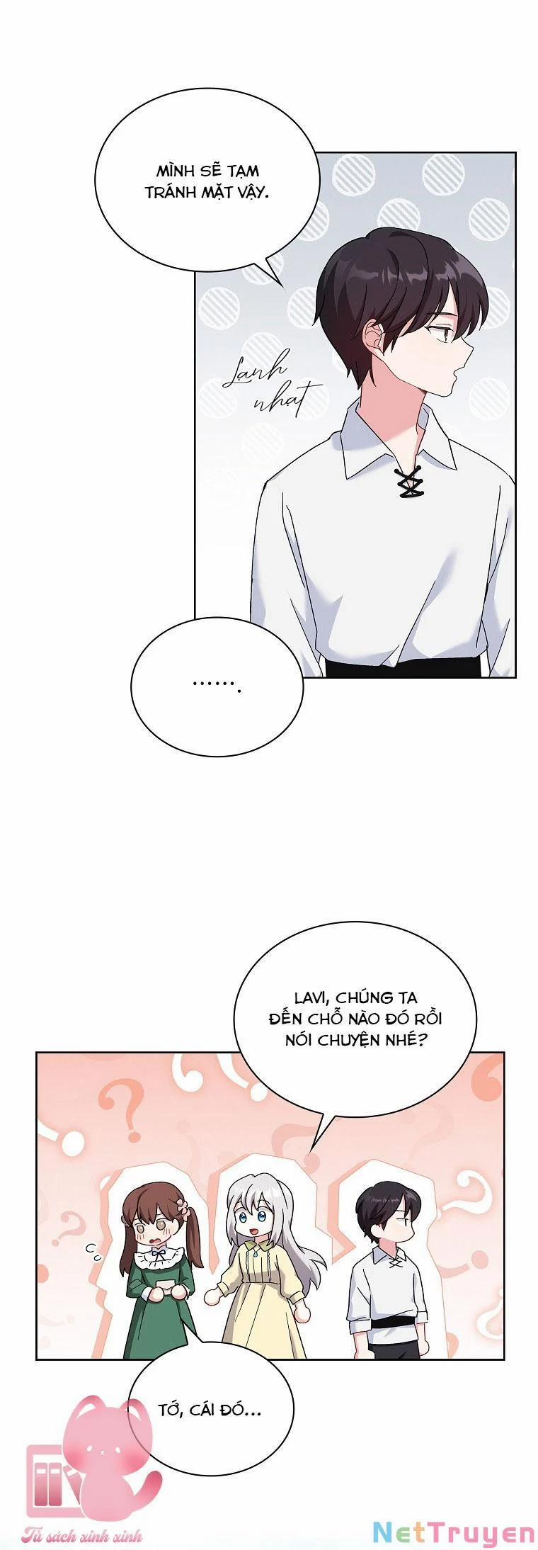 Từ Trúc Mã Hóa Thành Ông Xã 4 trang 27