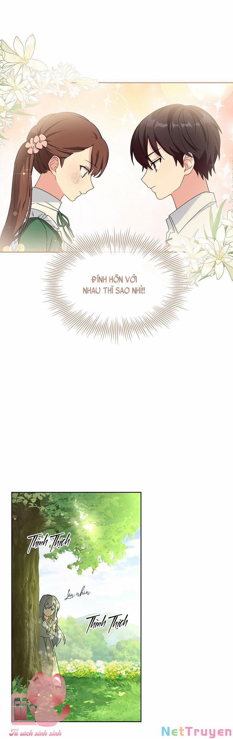 Từ Trúc Mã Hóa Thành Ông Xã 4 trang 33