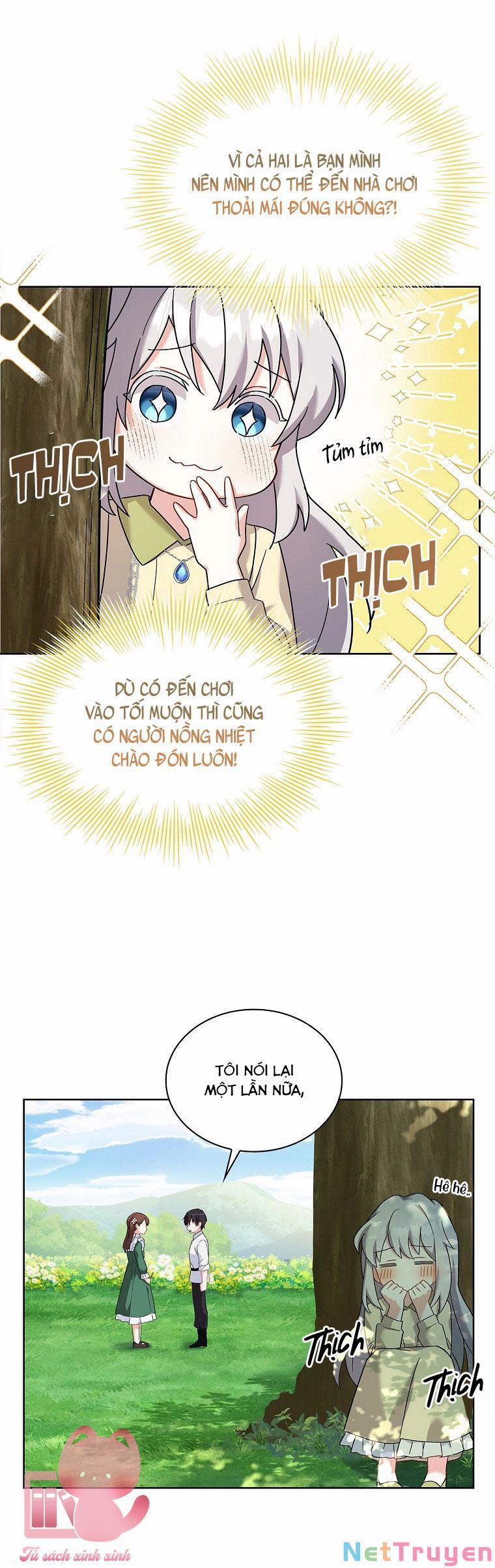 Từ Trúc Mã Hóa Thành Ông Xã 4 trang 34