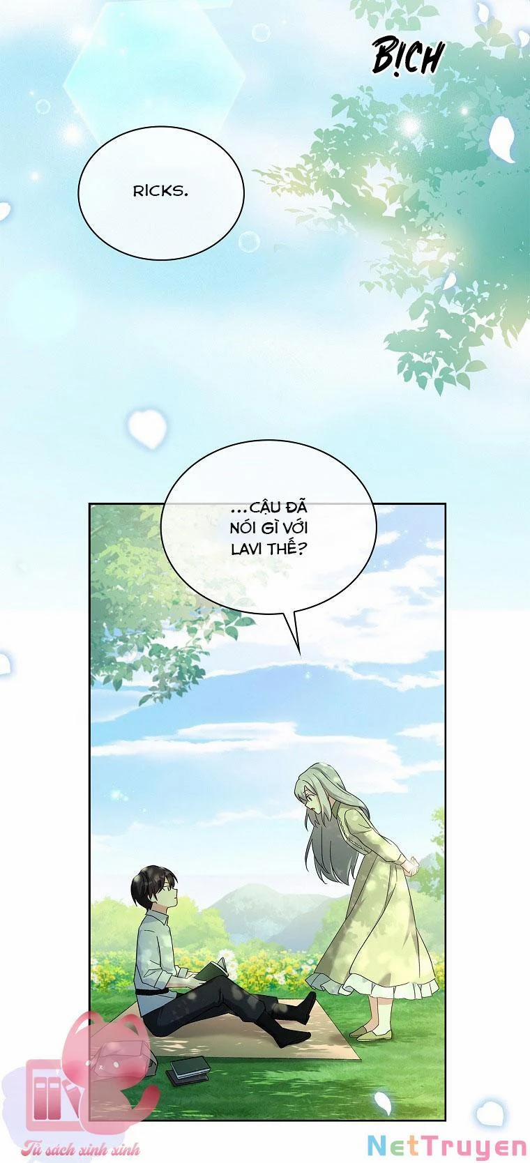 Từ Trúc Mã Hóa Thành Ông Xã 4 trang 41