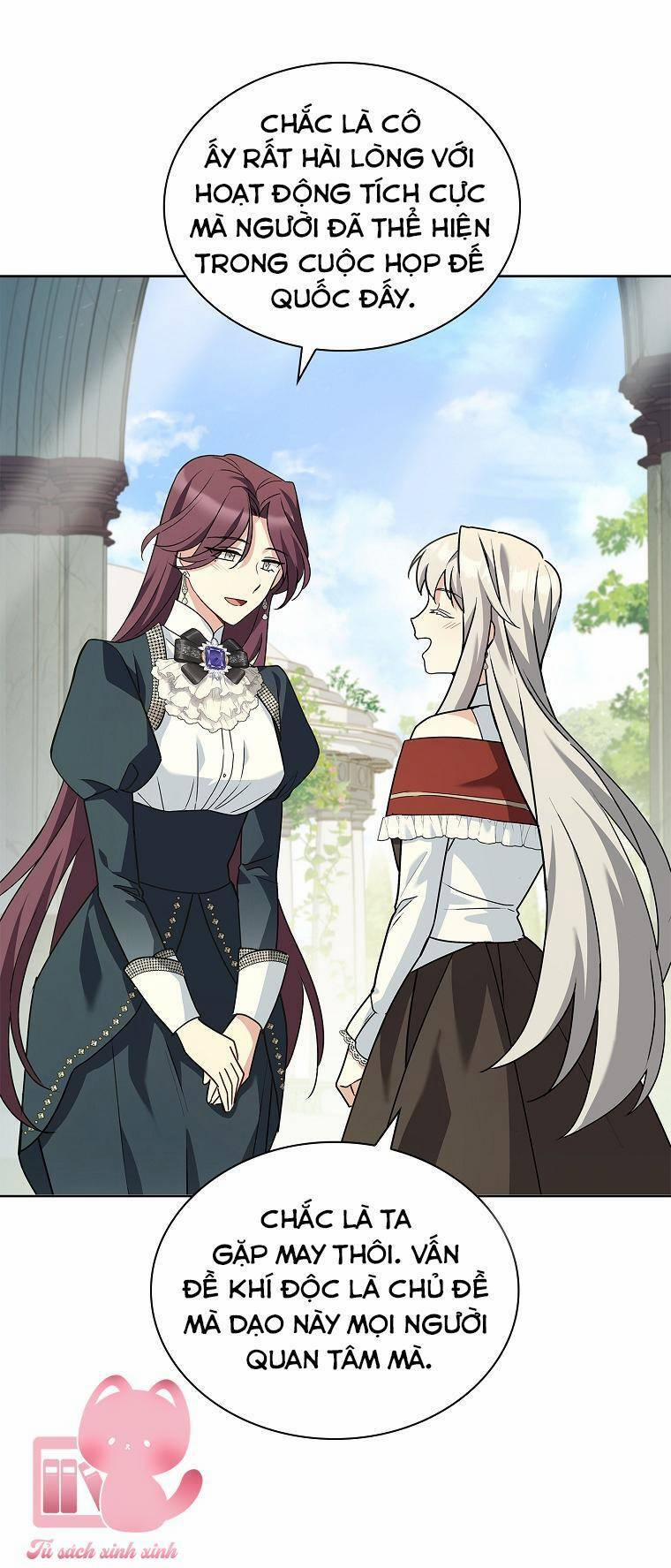 Từ Trúc Mã Hóa Thành Ông Xã 40 trang 21