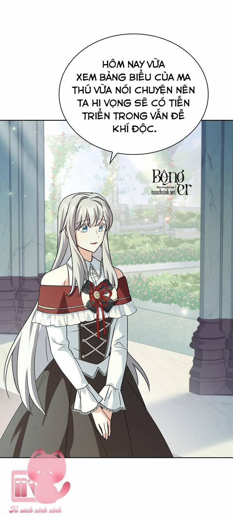 Từ Trúc Mã Hóa Thành Ông Xã 40 trang 23