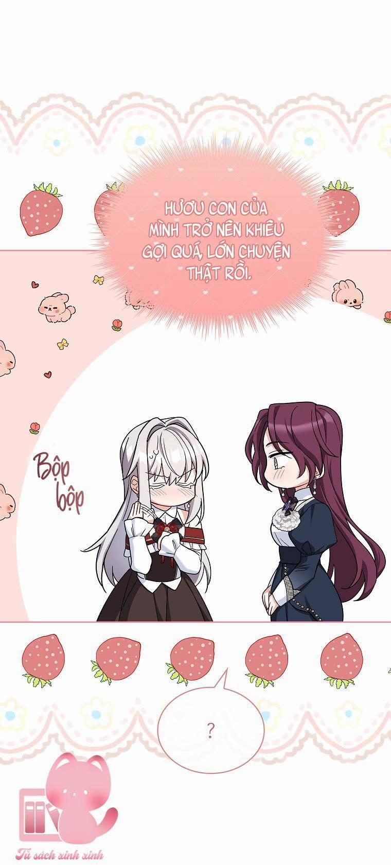 Từ Trúc Mã Hóa Thành Ông Xã 40 trang 30