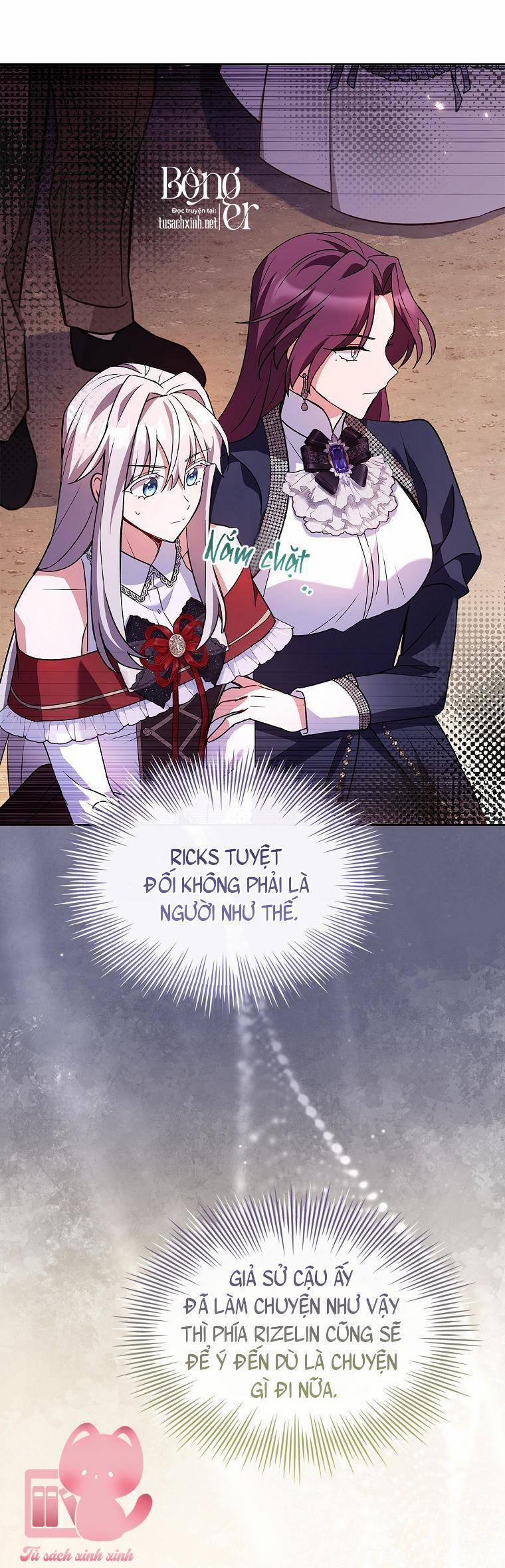 Từ Trúc Mã Hóa Thành Ông Xã 40 trang 33