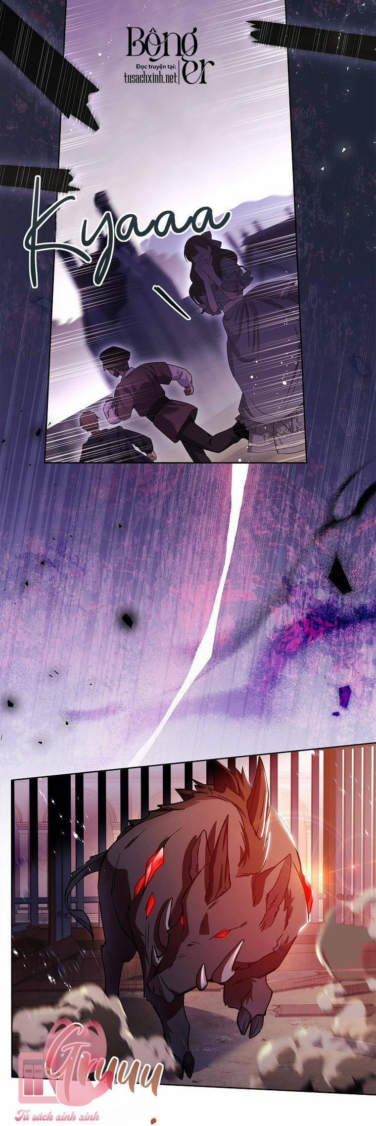 Từ Trúc Mã Hóa Thành Ông Xã 40 trang 40