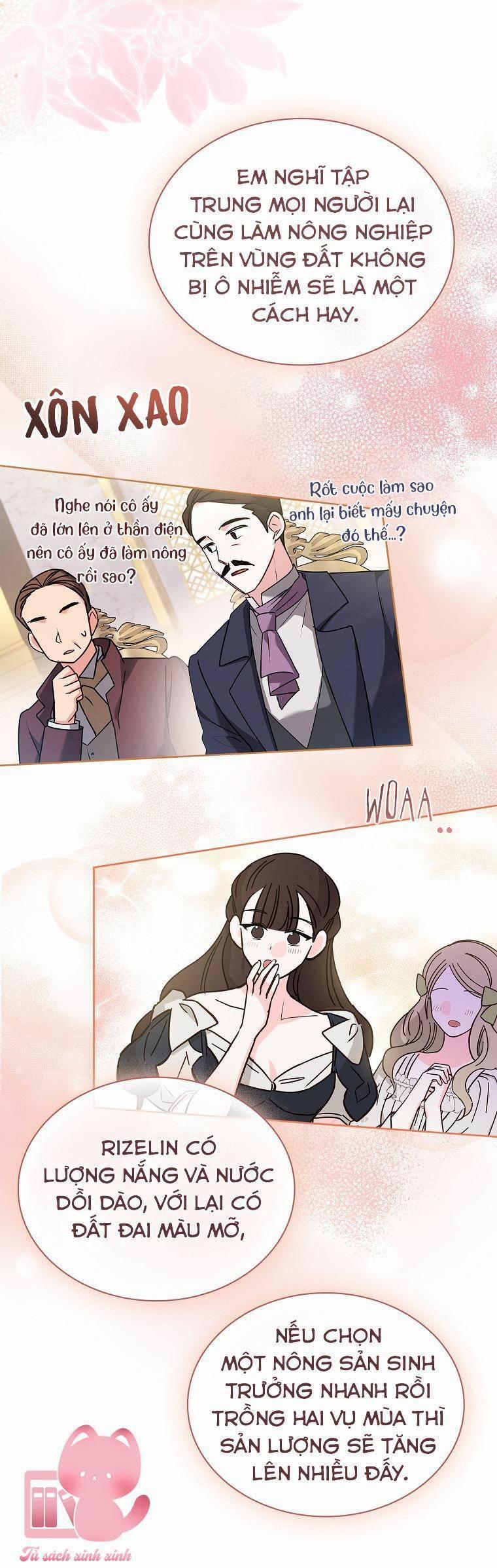 Từ Trúc Mã Hóa Thành Ông Xã 40 trang 6