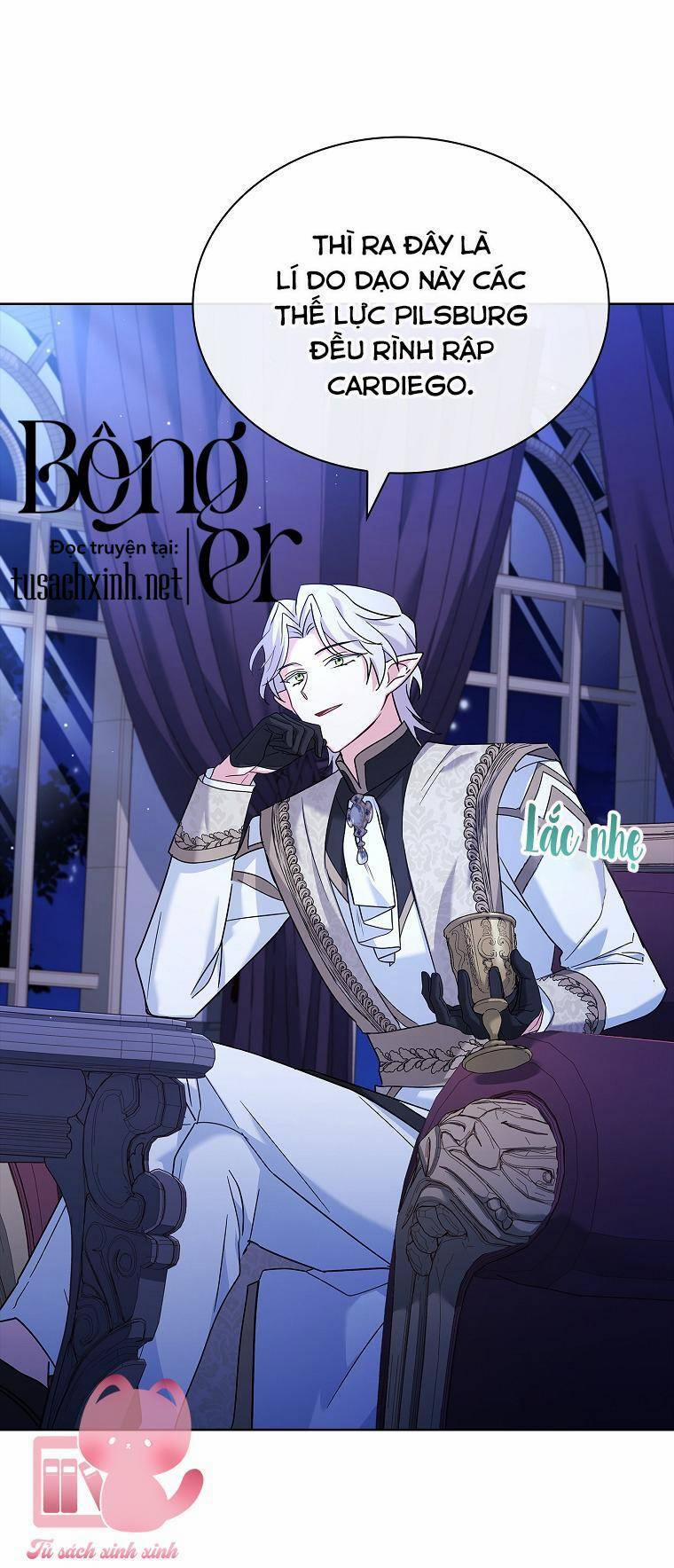 Từ Trúc Mã Hóa Thành Ông Xã 41 trang 33