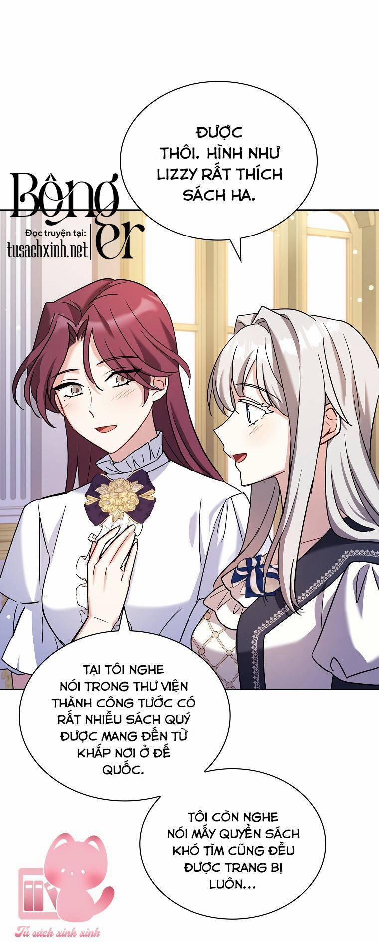 Từ Trúc Mã Hóa Thành Ông Xã 41 trang 51