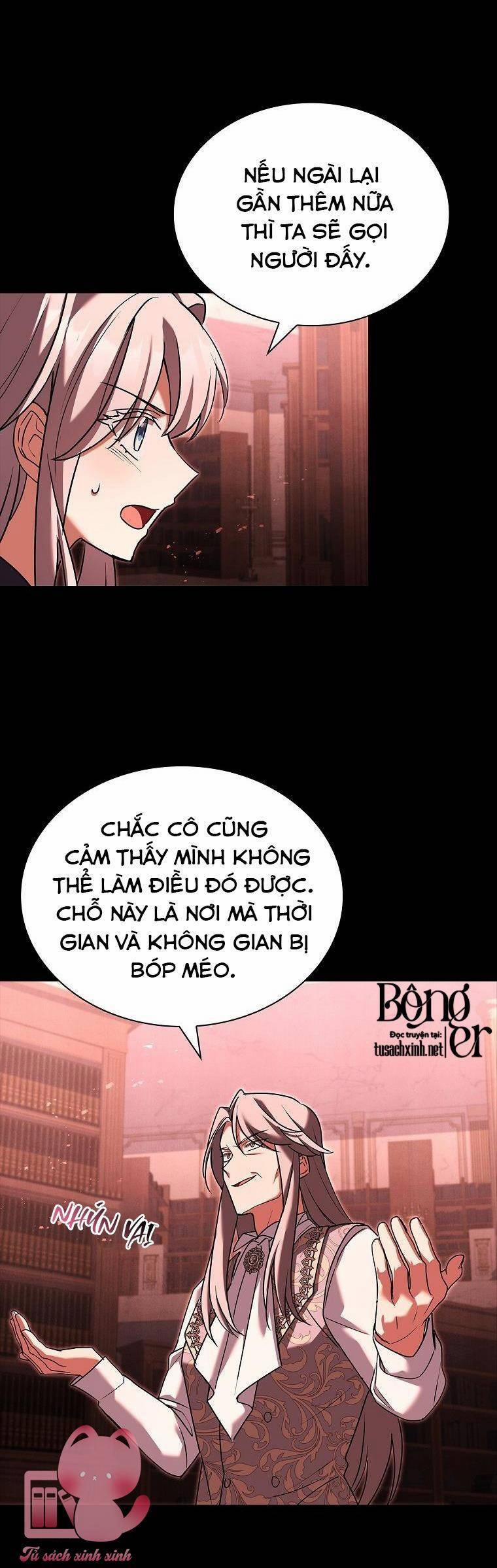 Từ Trúc Mã Hóa Thành Ông Xã 42 trang 28