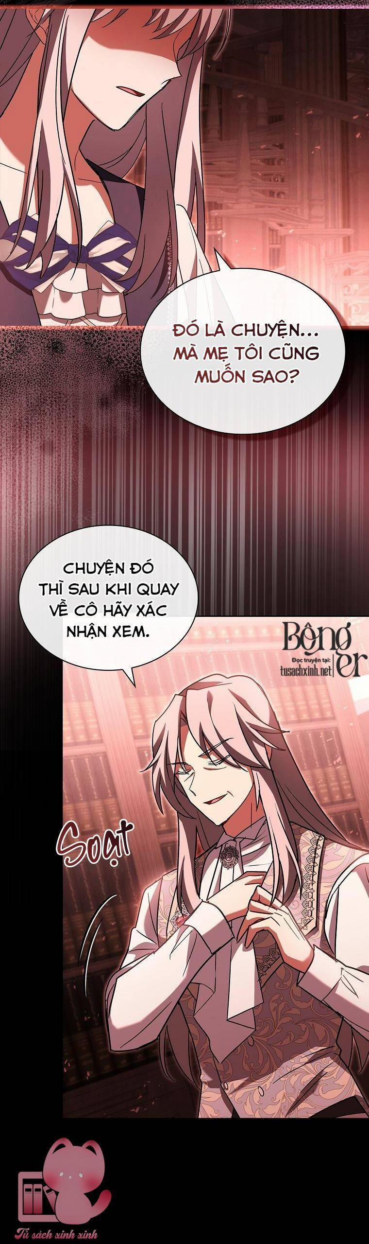 Từ Trúc Mã Hóa Thành Ông Xã 42 trang 47