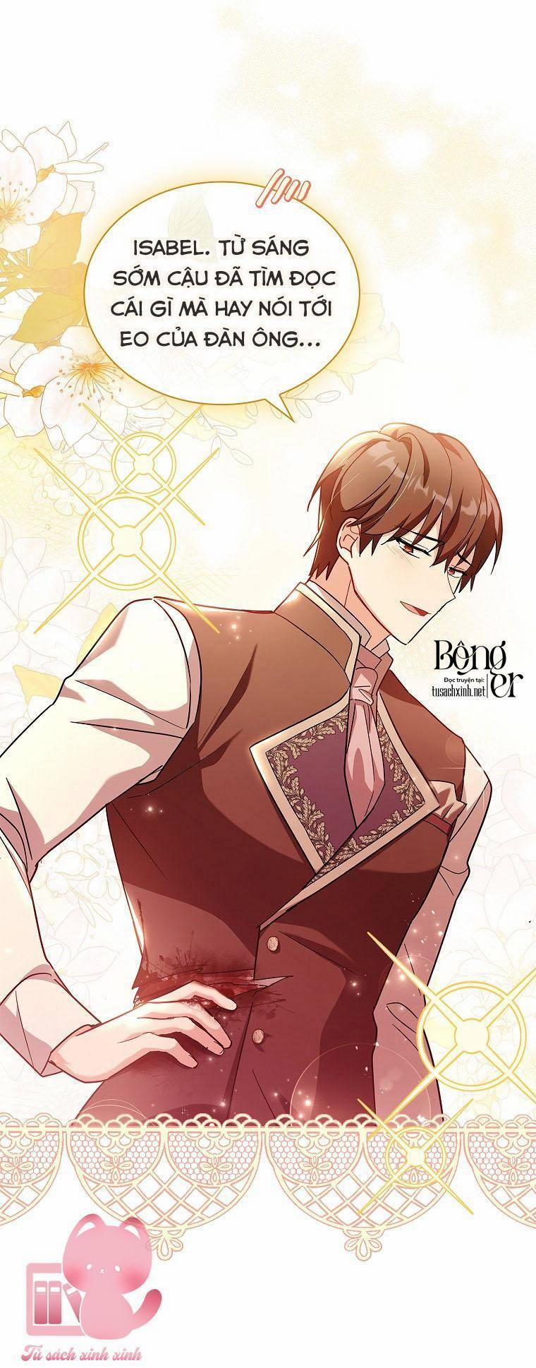 Từ Trúc Mã Hóa Thành Ông Xã 43 trang 35