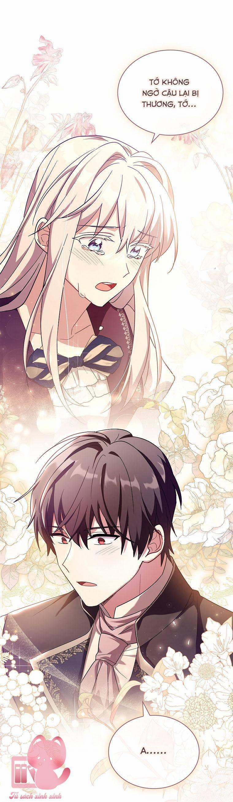 Từ Trúc Mã Hóa Thành Ông Xã 43 trang 38