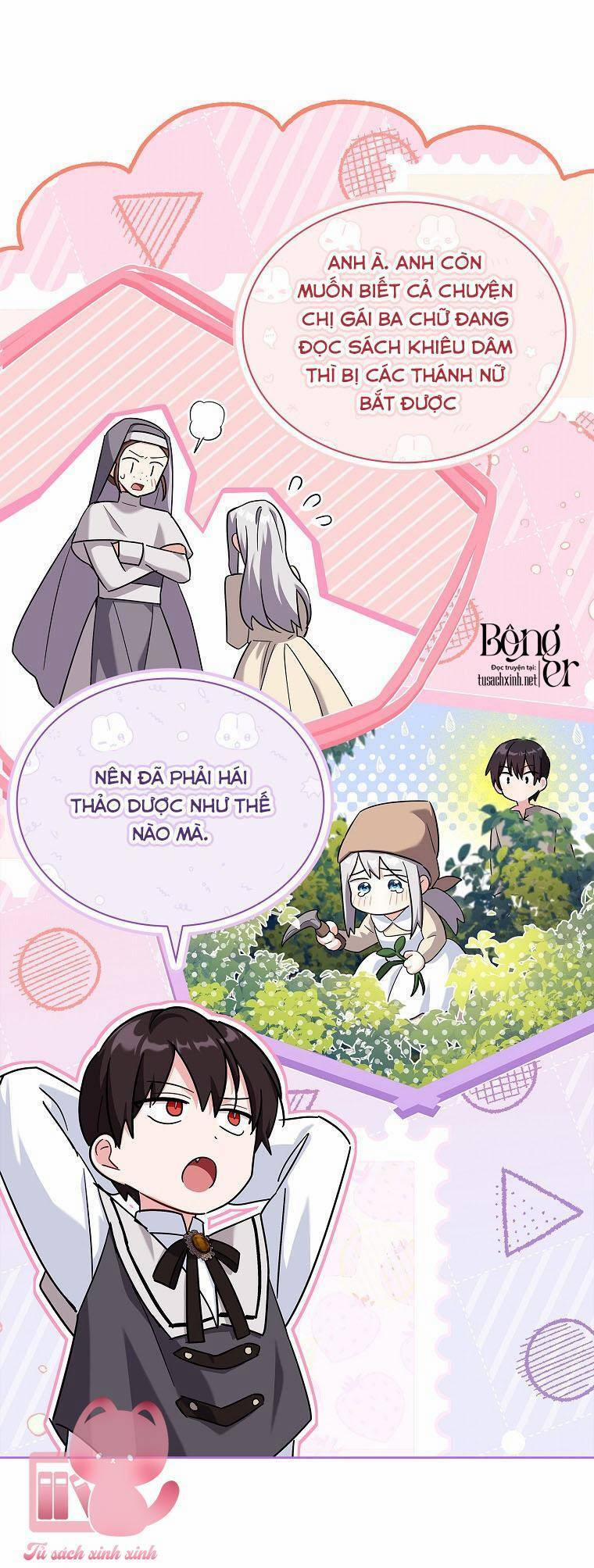 Từ Trúc Mã Hóa Thành Ông Xã 43 trang 49