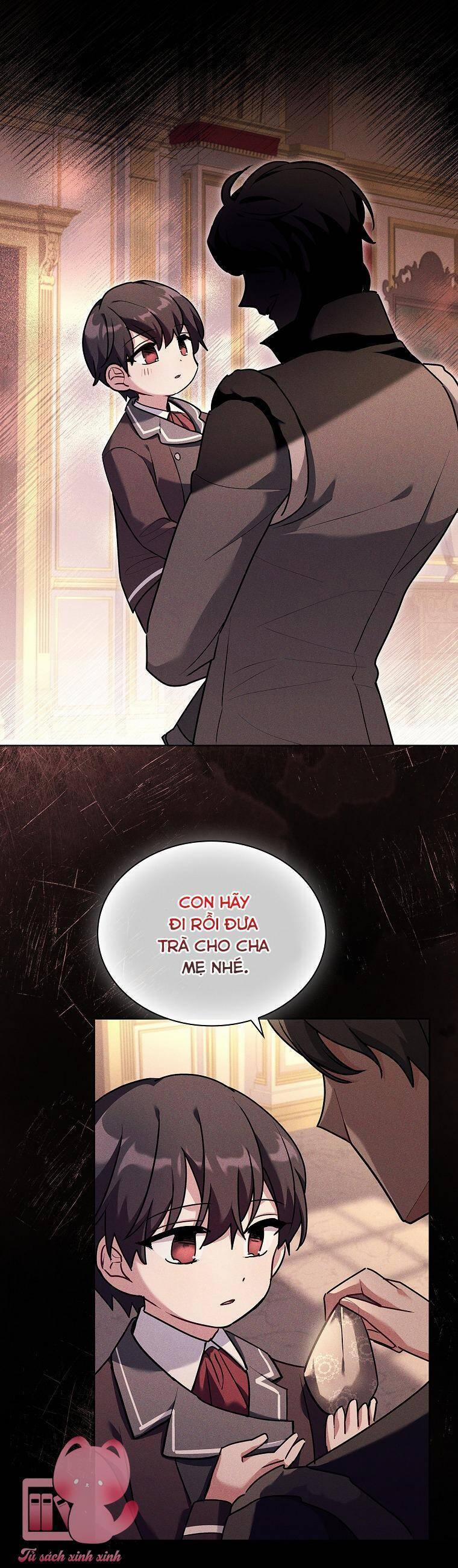 Từ Trúc Mã Hóa Thành Ông Xã 44 trang 16