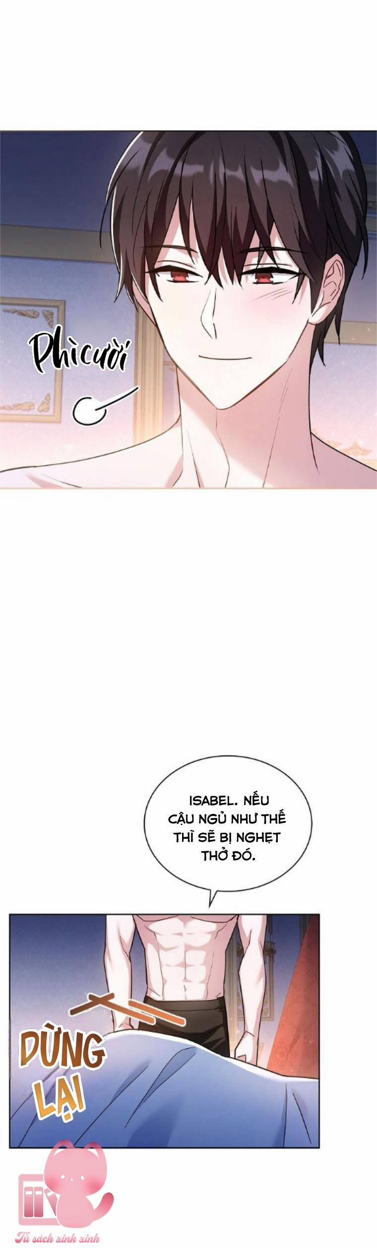 Từ Trúc Mã Hóa Thành Ông Xã 45 trang 13