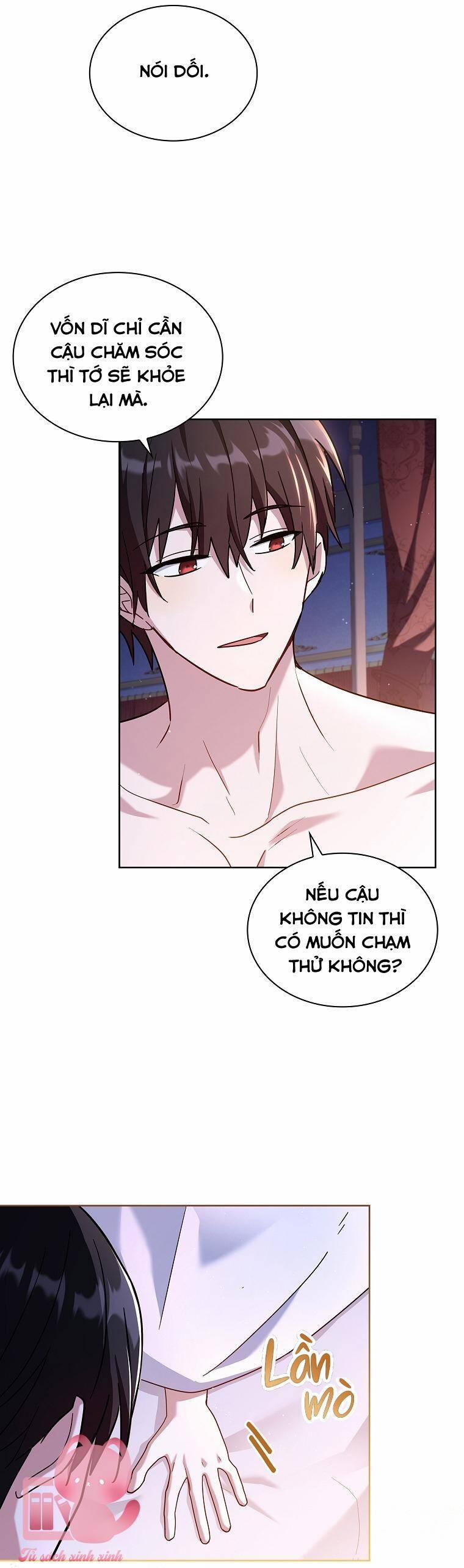 Từ Trúc Mã Hóa Thành Ông Xã 45 trang 15