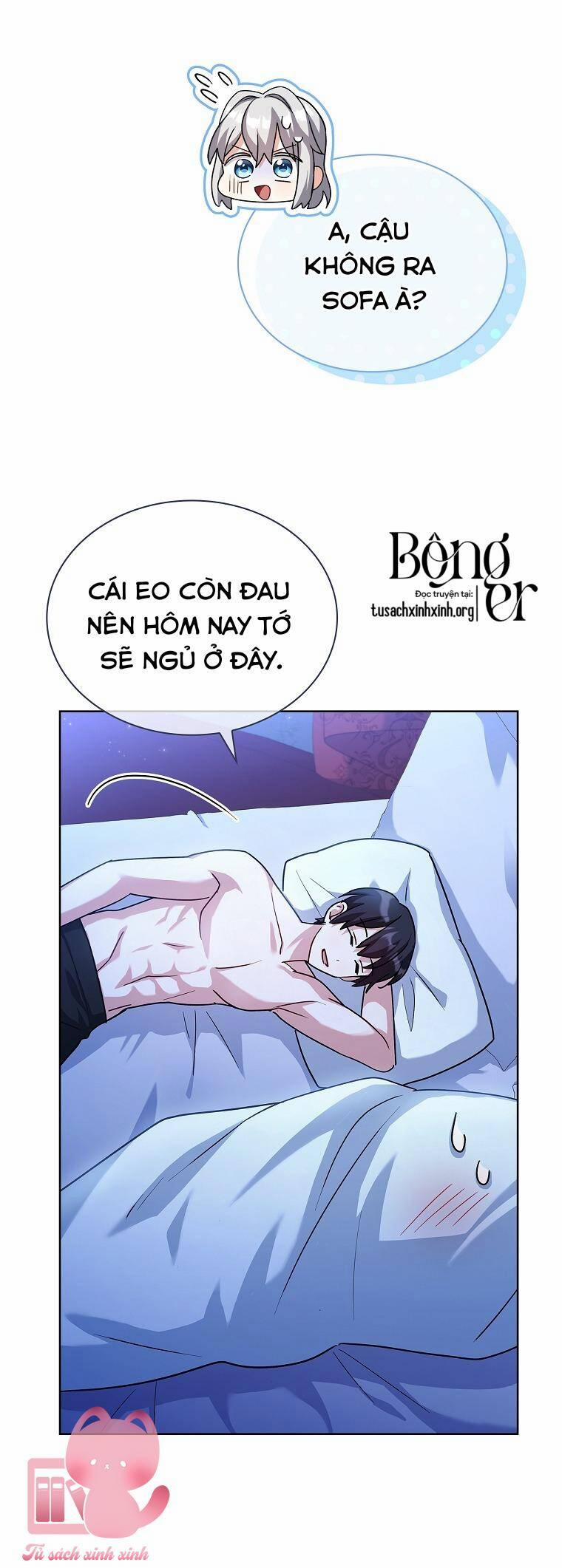 Từ Trúc Mã Hóa Thành Ông Xã 45 trang 20