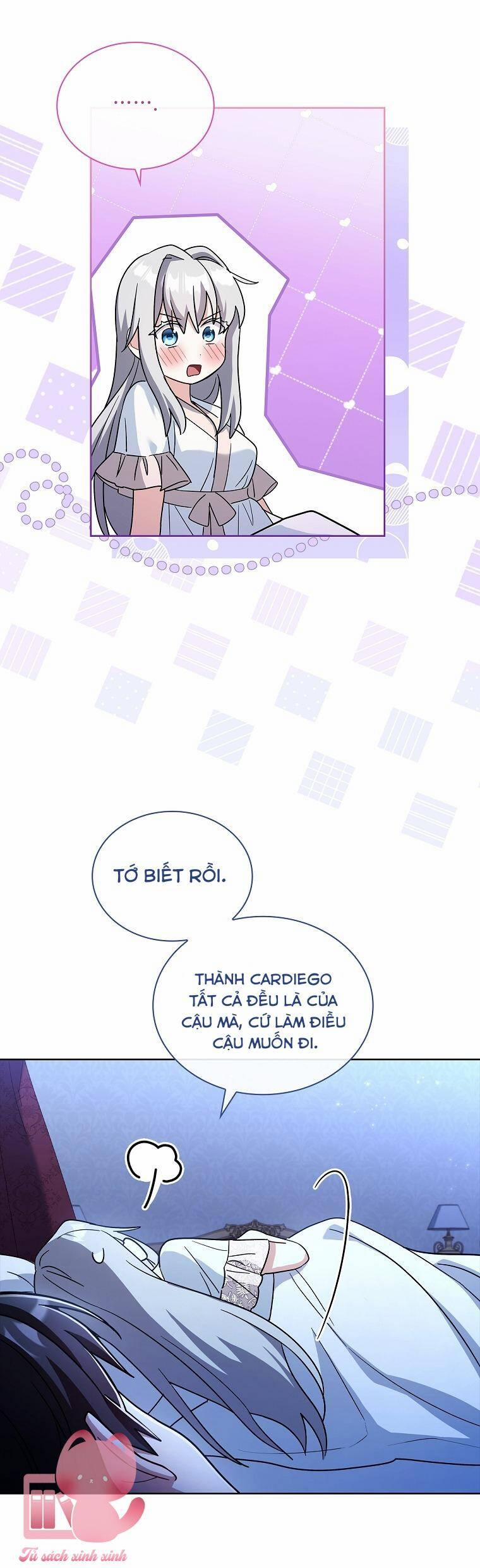 Từ Trúc Mã Hóa Thành Ông Xã 45 trang 23