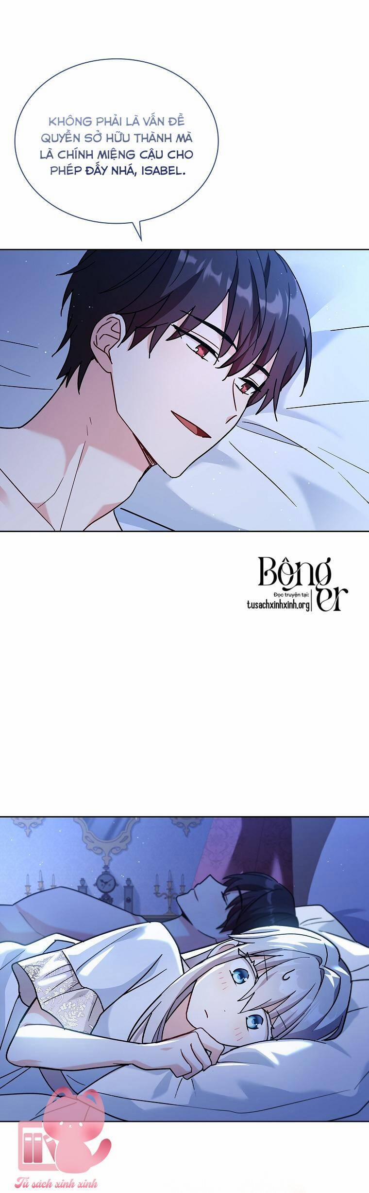 Từ Trúc Mã Hóa Thành Ông Xã 45 trang 24