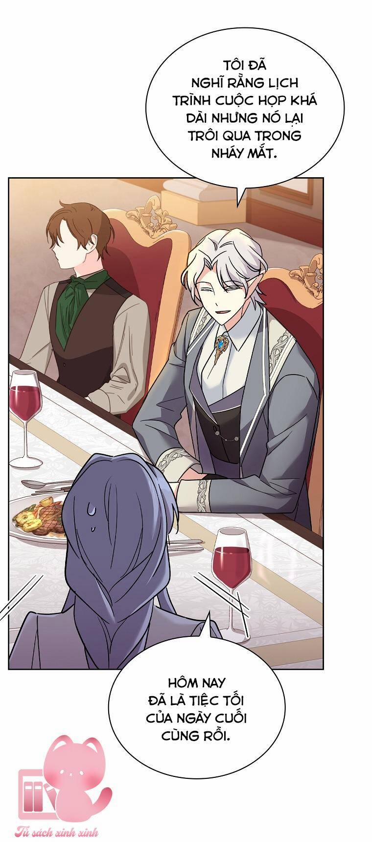 Từ Trúc Mã Hóa Thành Ông Xã 46 trang 12